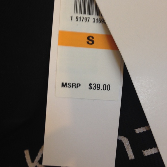 🆕 Calvin Klein Sports Bra Sm - Picture 3 of 3